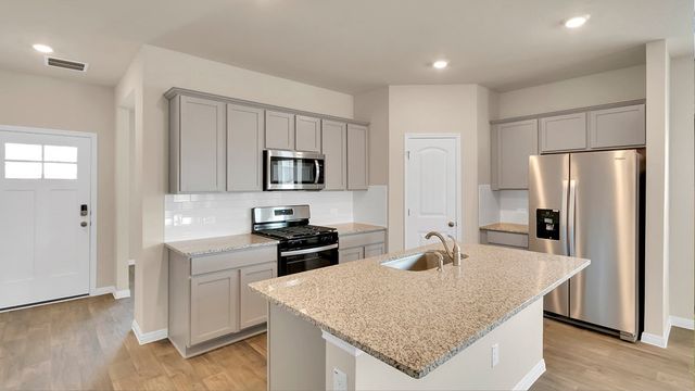 3681 Zenith Drive, Grand Prairie, TX 75052