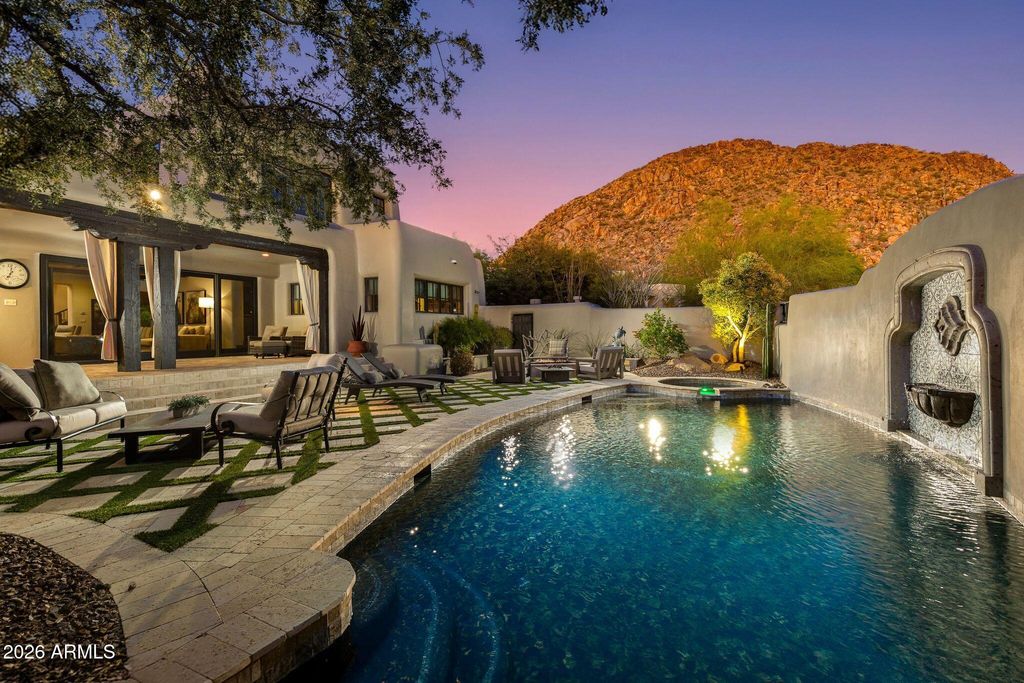 Image 2 of property listing at 10040 E HAPPY VALLEY Road 477, Scottsdale, AZ 85255