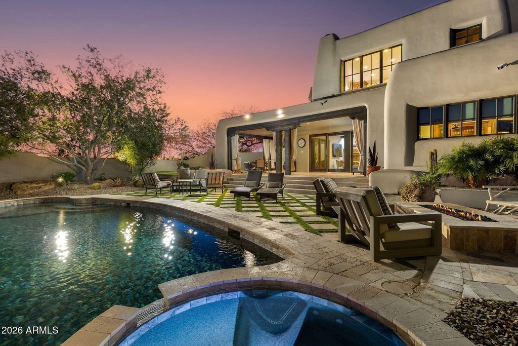 Image 43 of property listing at 10040 E HAPPY VALLEY Road 477, Scottsdale, AZ 85255
