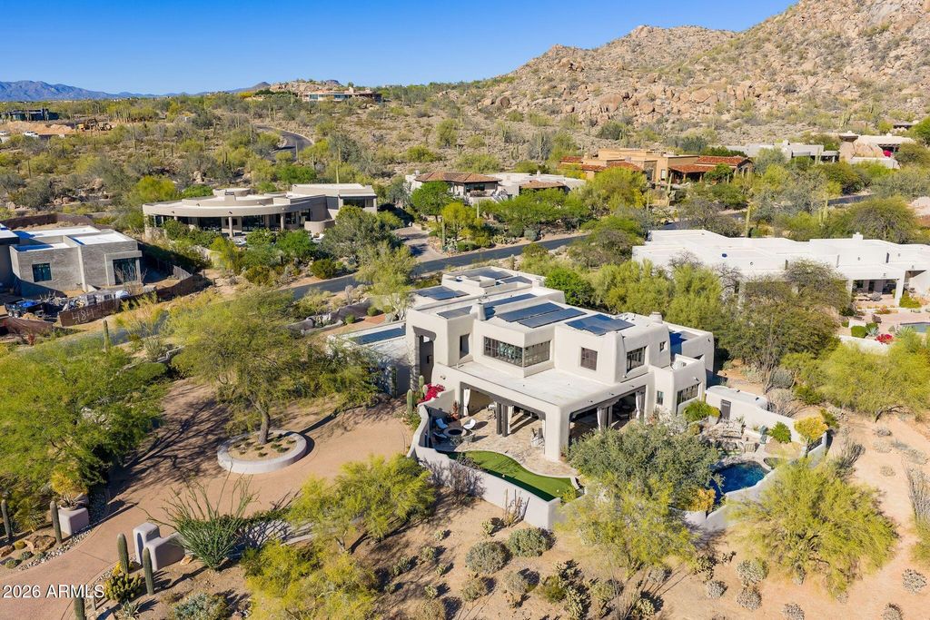Image 72 of property listing at 10040 E HAPPY VALLEY Road 477, Scottsdale, AZ 85255