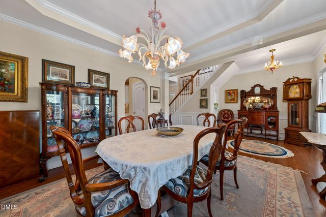 202 Briarfield Drive, Apex, NC 27502