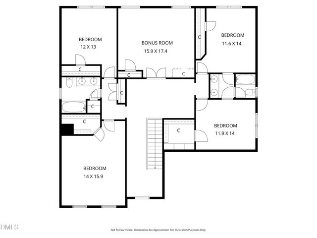 202 Briarfield Drive, Apex, NC 27502