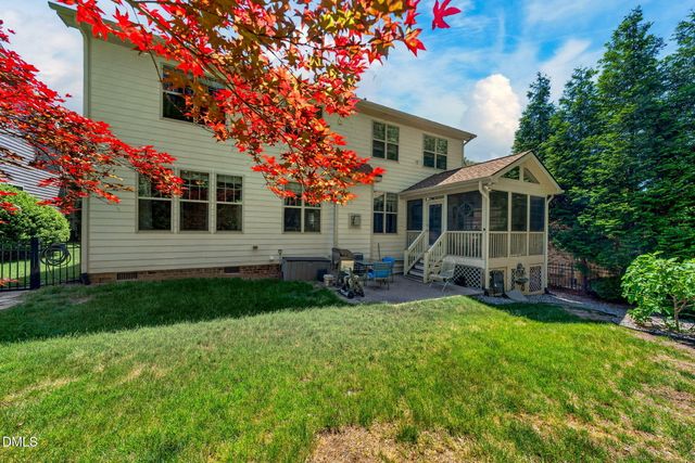 202 Briarfield Drive, Apex, NC 27502