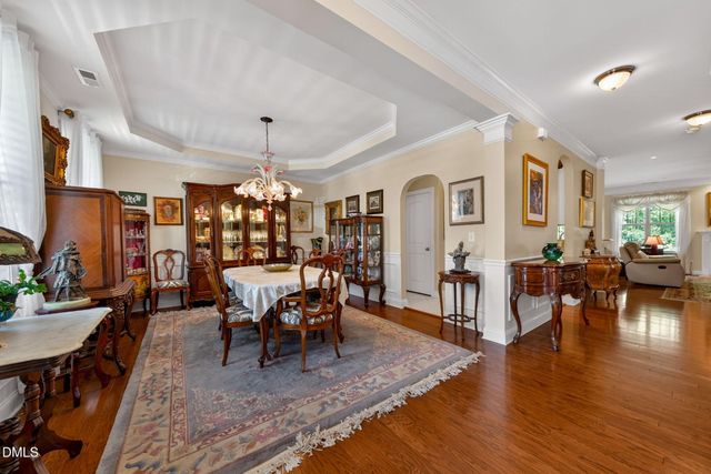 202 Briarfield Drive, Apex, NC 27502