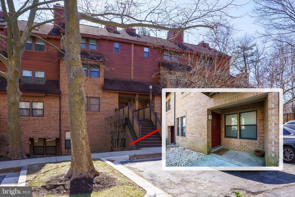 7505 WEATHER WORN WAY #A, Columbia, MD 21046