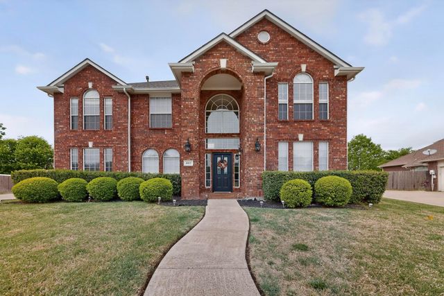 1012 Muscadine Vine Street, Crowley, TX 76036