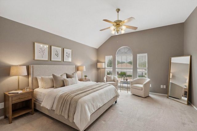 1012 Muscadine Vine Street, Crowley, TX 76036