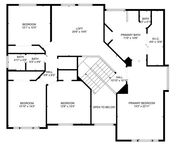 1012 Muscadine Vine Street, Crowley, TX 76036