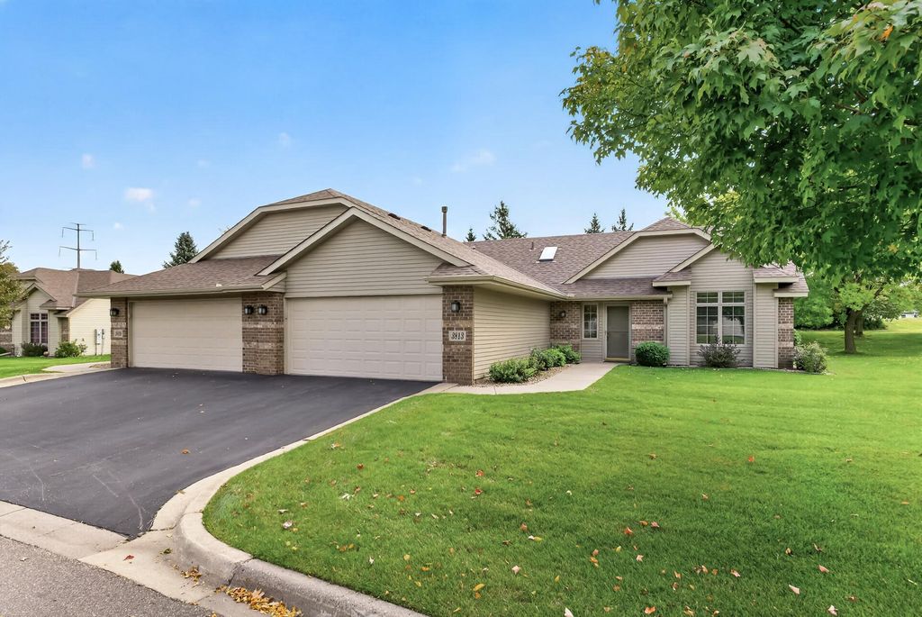 3813 Impatiens Lane N, Brooklyn Park, MN 55443 — exterior