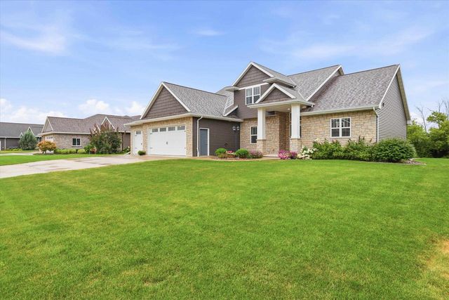 2259 MAHOGANY TRAIL, De Pere, WI 54115