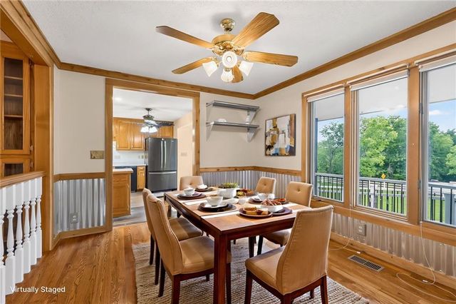6513 SE Ryan Road, Blue Springs, MO 64014