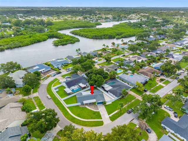 1950 ARVIS CIRCLE W, Clearwater, FL 33764