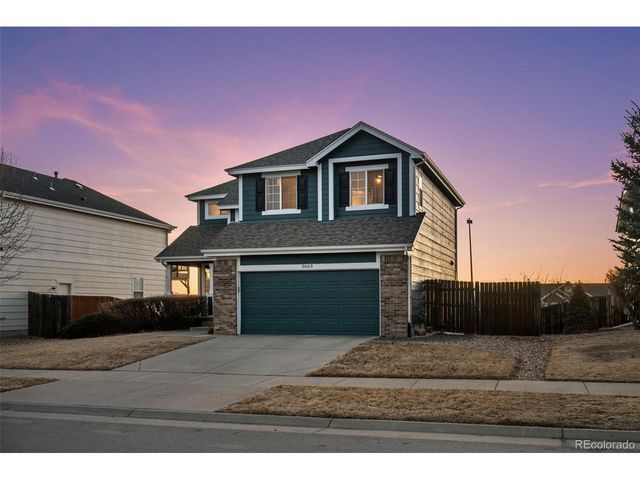 3663 S Quatar Way, Aurora, CO 80018
