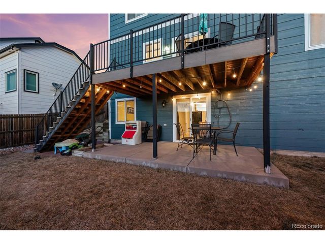 3663 S Quatar Way, Aurora, CO 80018