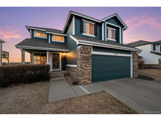 3663 S Quatar Way, Aurora, CO 80018