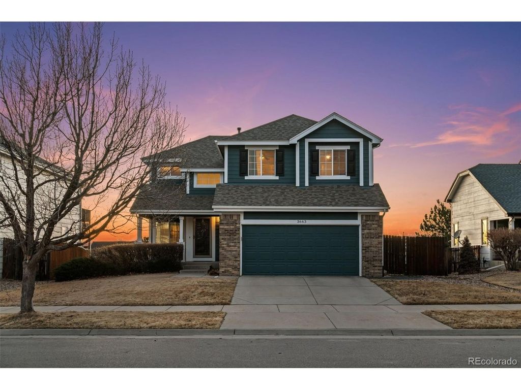 3663 S Quatar Way, Aurora, CO 80018