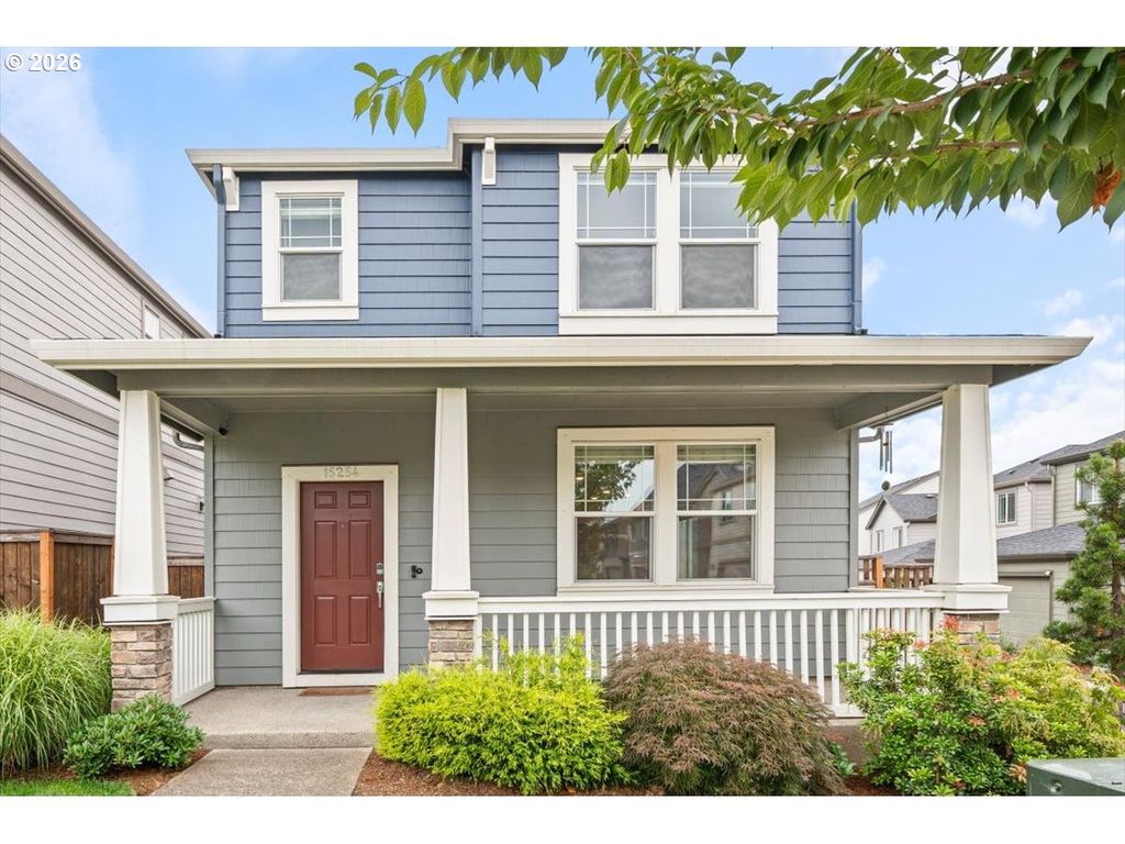15254 Nw COSMOS St, Portland, OR 97229