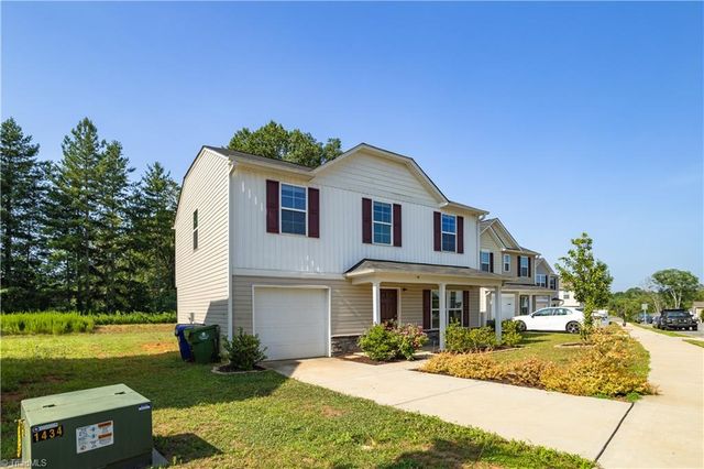617 Quail Lane, Lexington, NC 27292