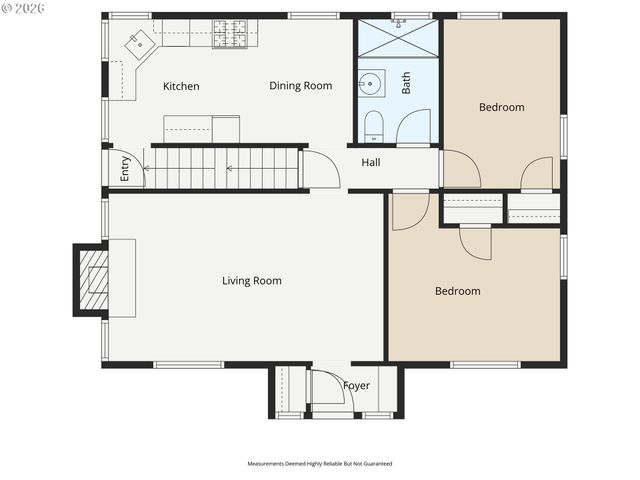 4505 Ne 40TH Ave, Portland, OR 97211