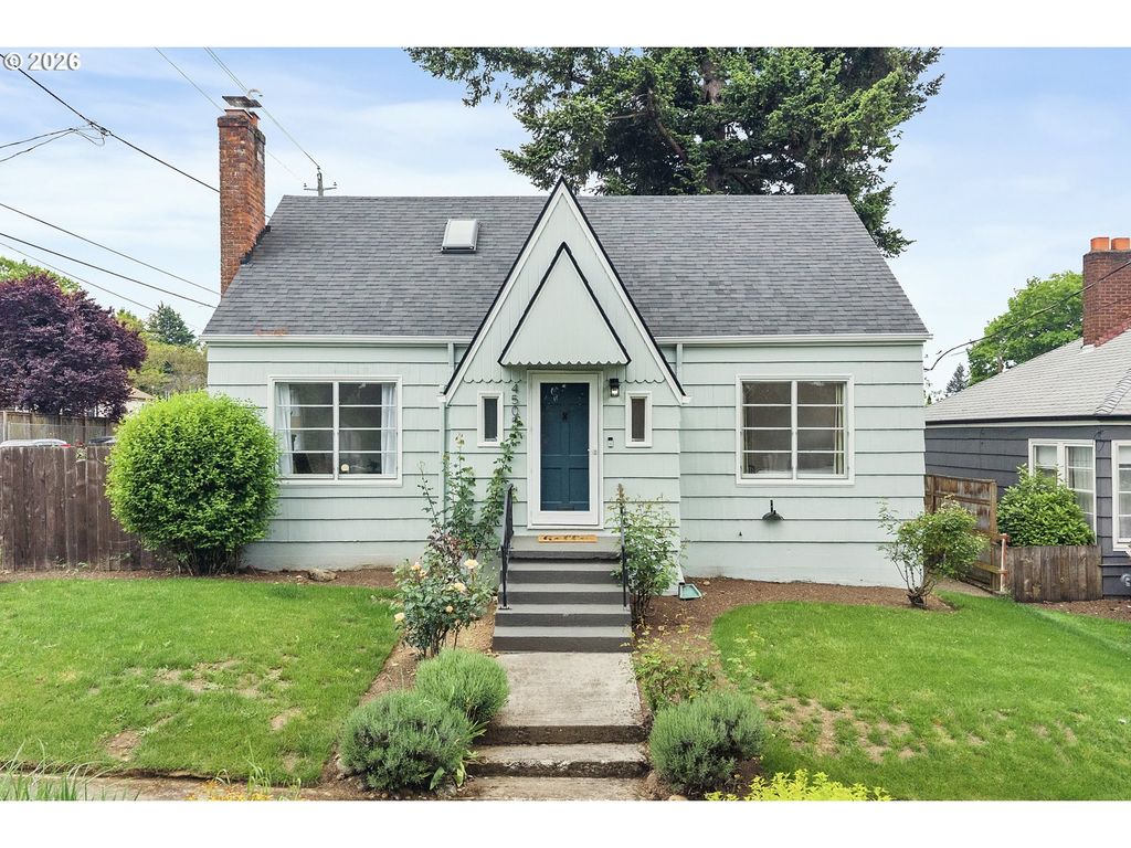 4505 Ne 40TH Ave, Portland, OR 97211
