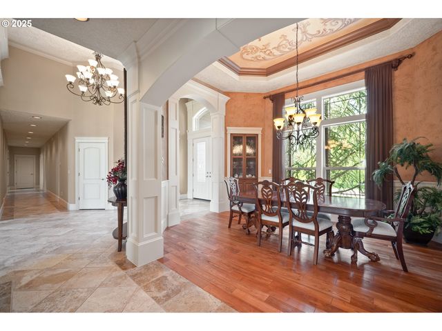 26740 S FISH Rd, Mulino, OR 97042