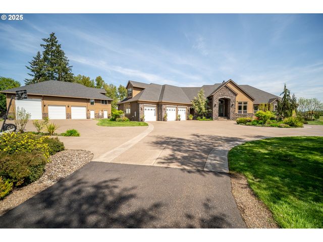 26740 S FISH Rd, Mulino, OR 97042