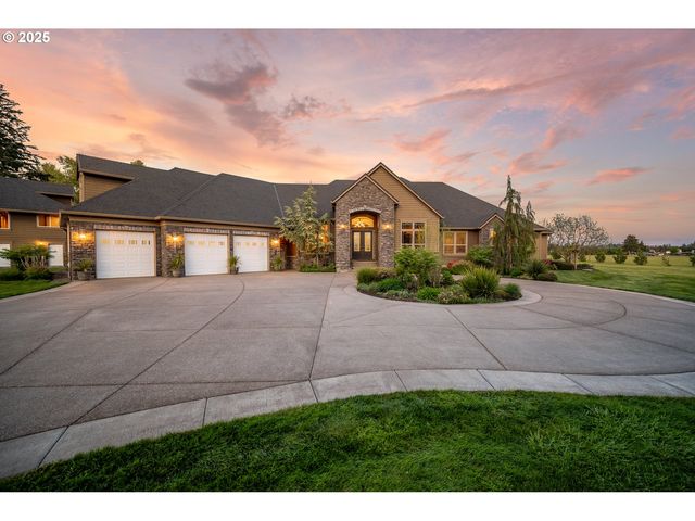 26740 S FISH Rd, Mulino, OR 97042