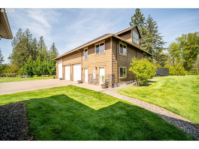 26740 S FISH Rd, Mulino, OR 97042