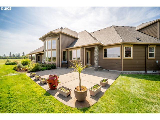 26740 S FISH Rd, Mulino, OR 97042