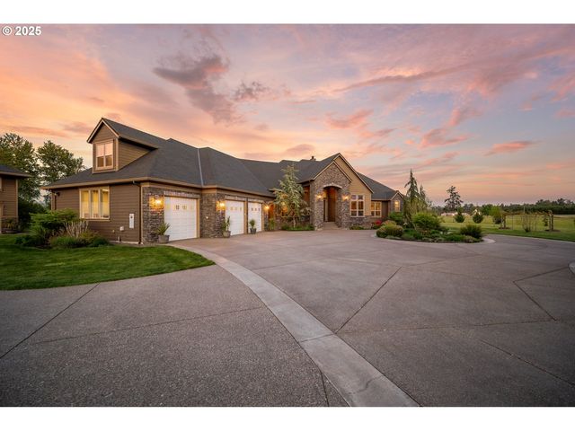 26740 S FISH Rd, Mulino, OR 97042