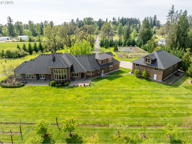 26740 S FISH Rd, Mulino, OR 97042