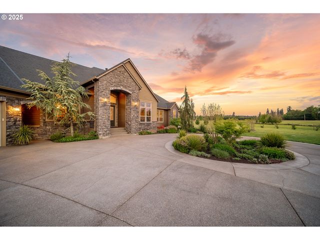 26740 S FISH Rd, Mulino, OR 97042