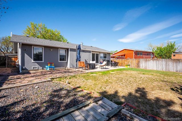 4654 S Union Street, Morrison, CO 80465
