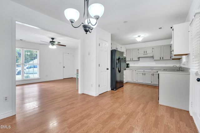 116 Cabrita Court, Holly Springs, NC 27540