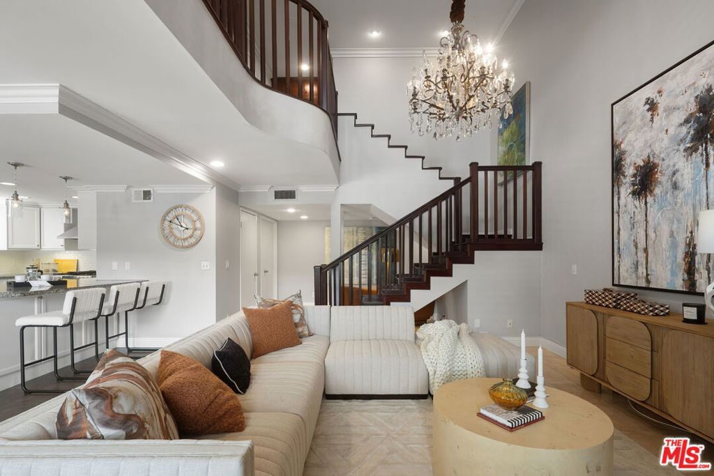 1234 Granville Avenue 4, Los Angeles, CA 90025 — exterior