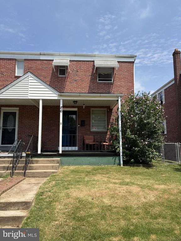 86 SHIPWAY, Dundalk, MD 21222