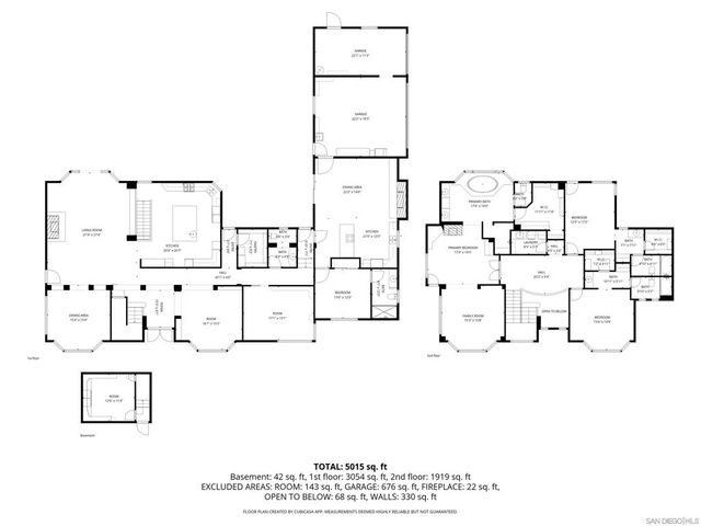 13852 Northcrest Ln, Poway, CA 92064