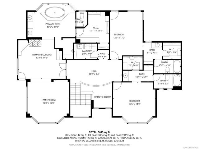13852 Northcrest Ln, Poway, CA 92064