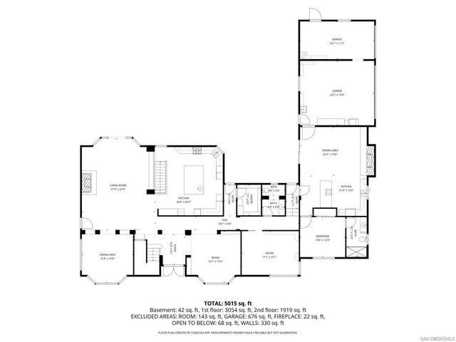13852 Northcrest Ln, Poway, CA 92064
