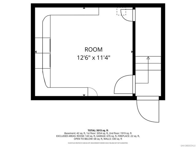 13852 Northcrest Ln, Poway, CA 92064