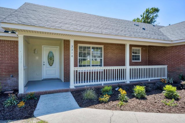 3314 Camak Drive, Augusta, GA 30909