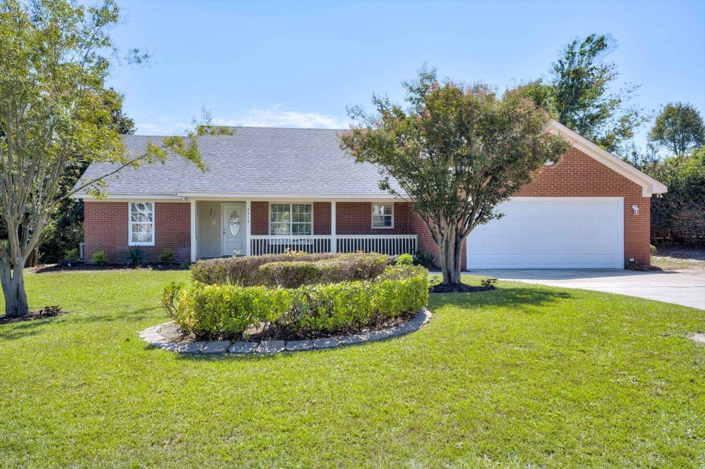 3314 Camak Drive, Augusta, GA 30909