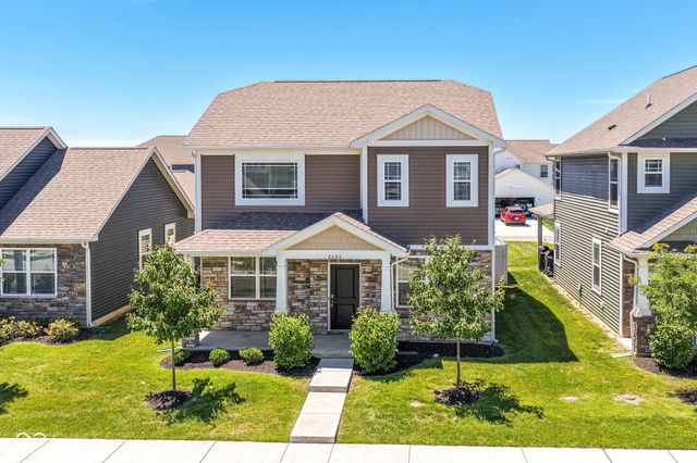 2606 Plano Drive, Whitestown, IN 46075