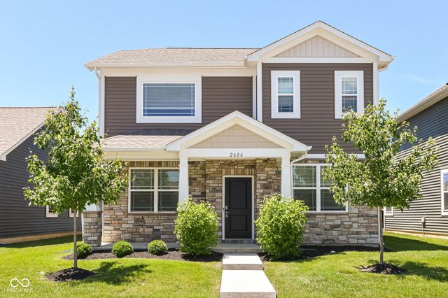2606 Plano Drive, Whitestown, IN 46075