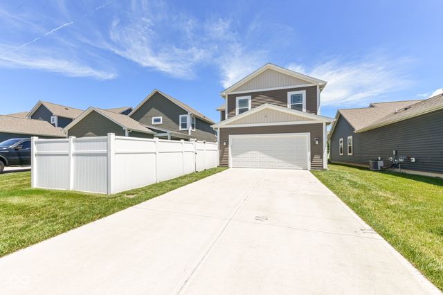 2606 Plano Drive, Whitestown, IN 46075