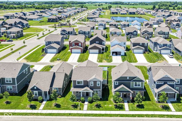 2606 Plano Drive, Whitestown, IN 46075