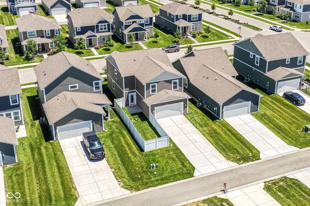 2606 Plano Drive, Whitestown, IN 46075