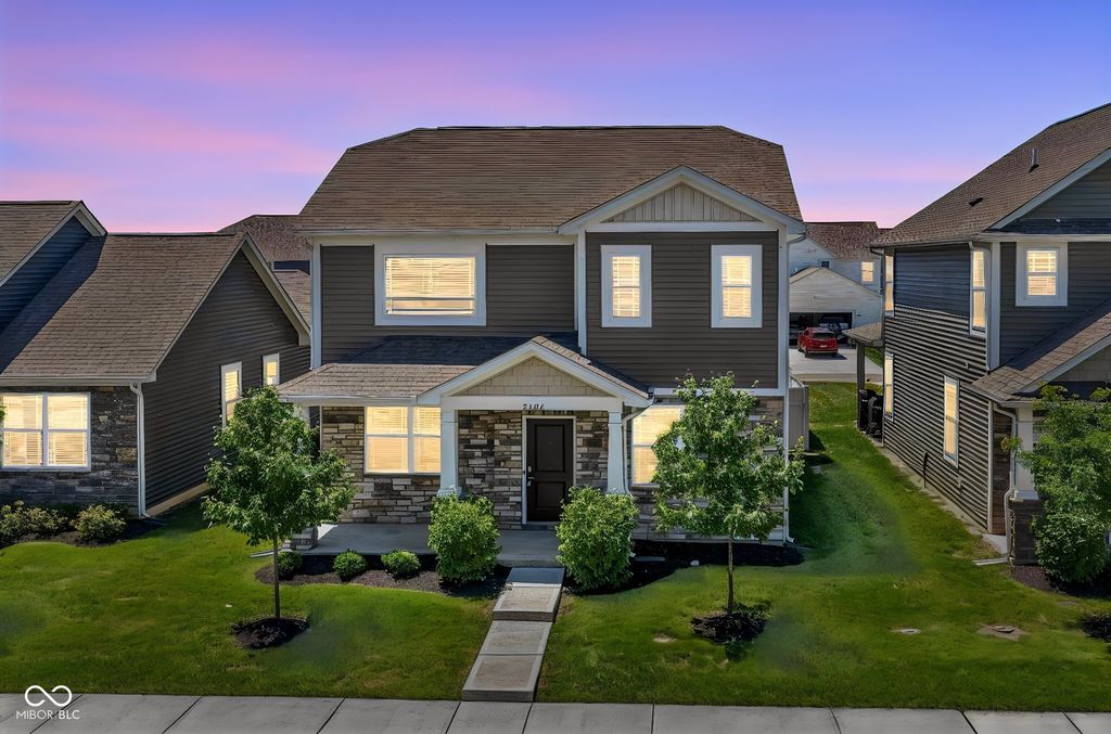 2606 Plano Drive, Whitestown, IN 46075