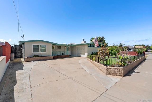 1005 Oneonta Avenue, Imperial Beach, CA 91932