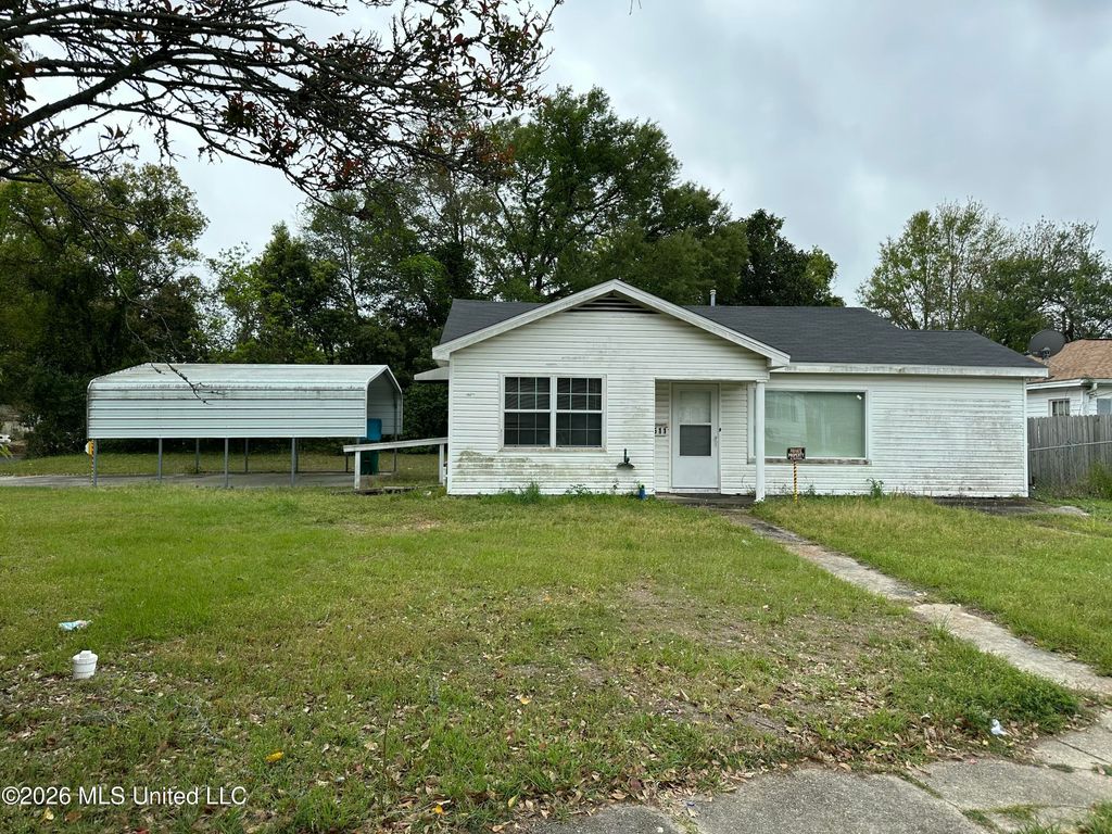 3511 Park Boulevard, Gulfport, MS 39501